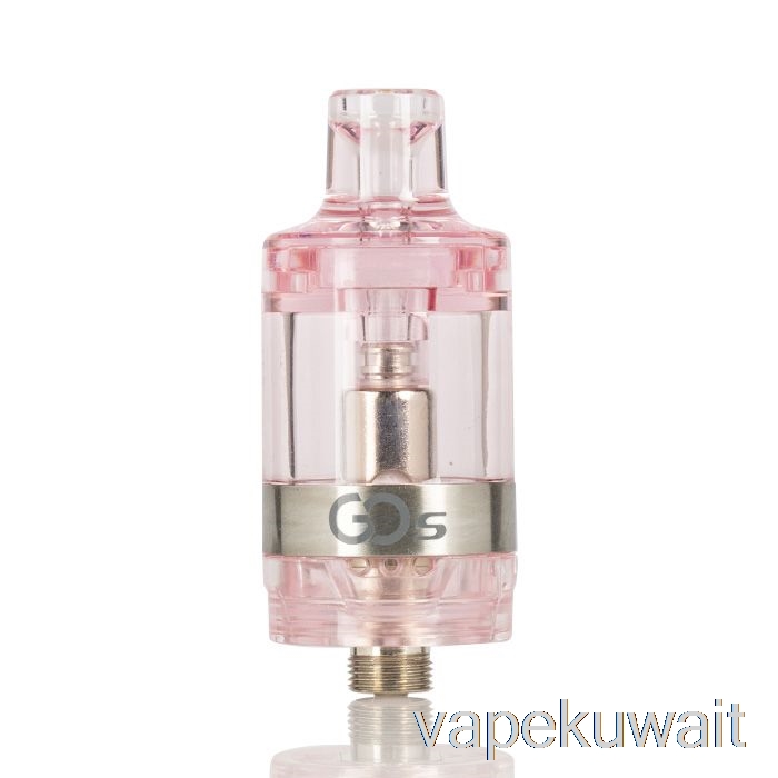 مجموعة Innokin Go S MTL Tank باللون الوردي